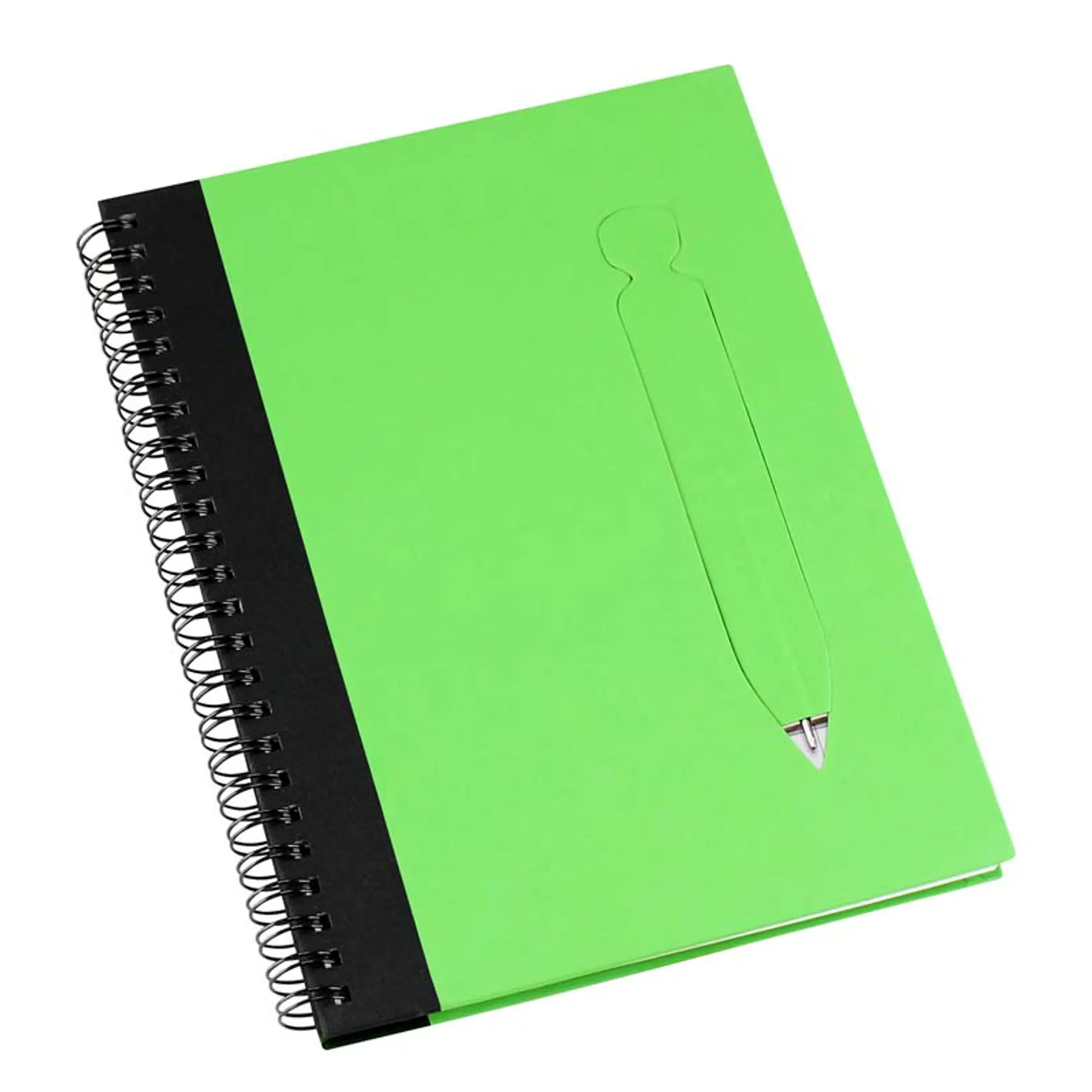 Cuaderno Ecológico Tapa Dura (50 Unidades) 9