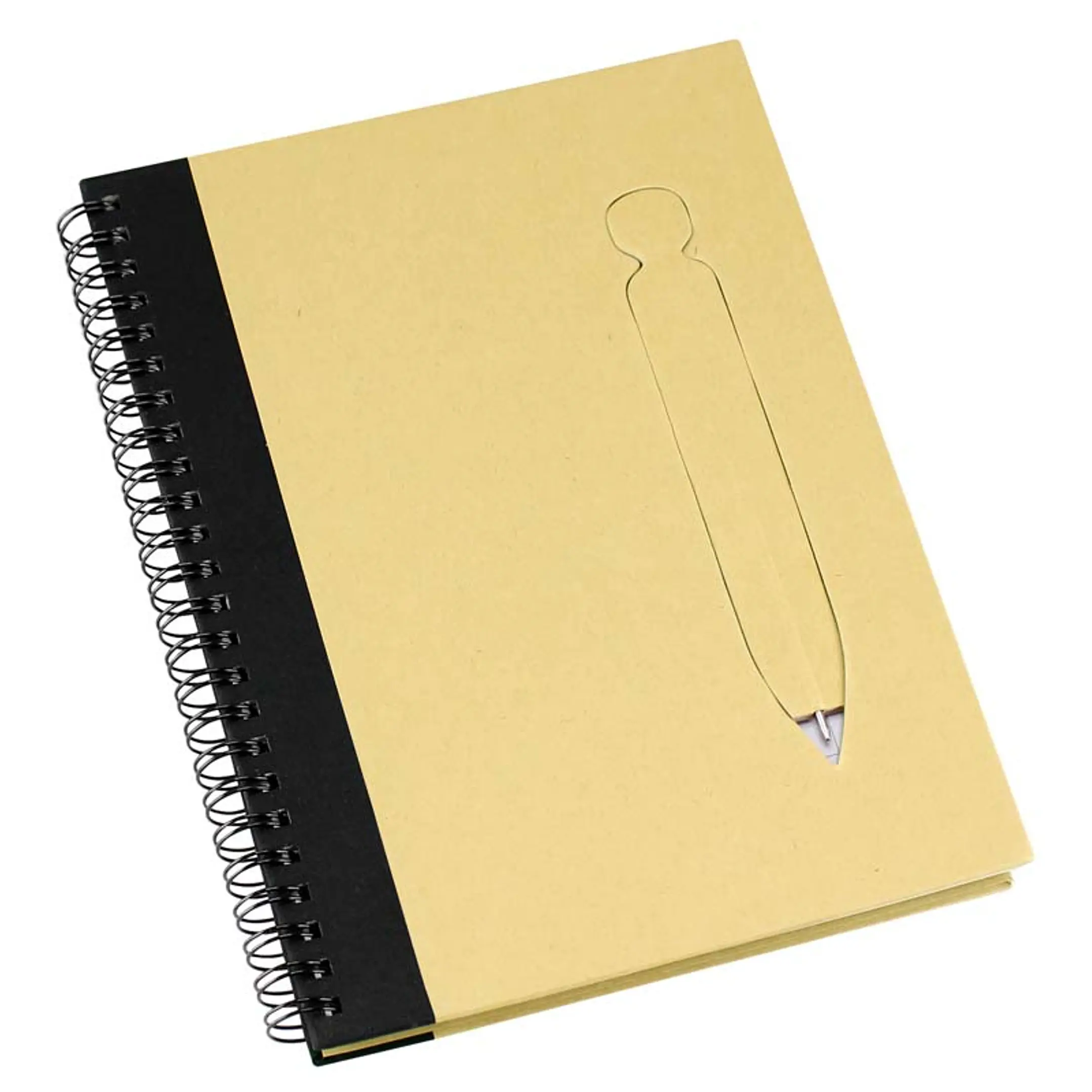 Cuaderno Ecológico Tapa Dura (50 Unidades) 11