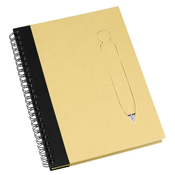 Cuaderno Ecológico Tapa Dura (50 Unidades) 11