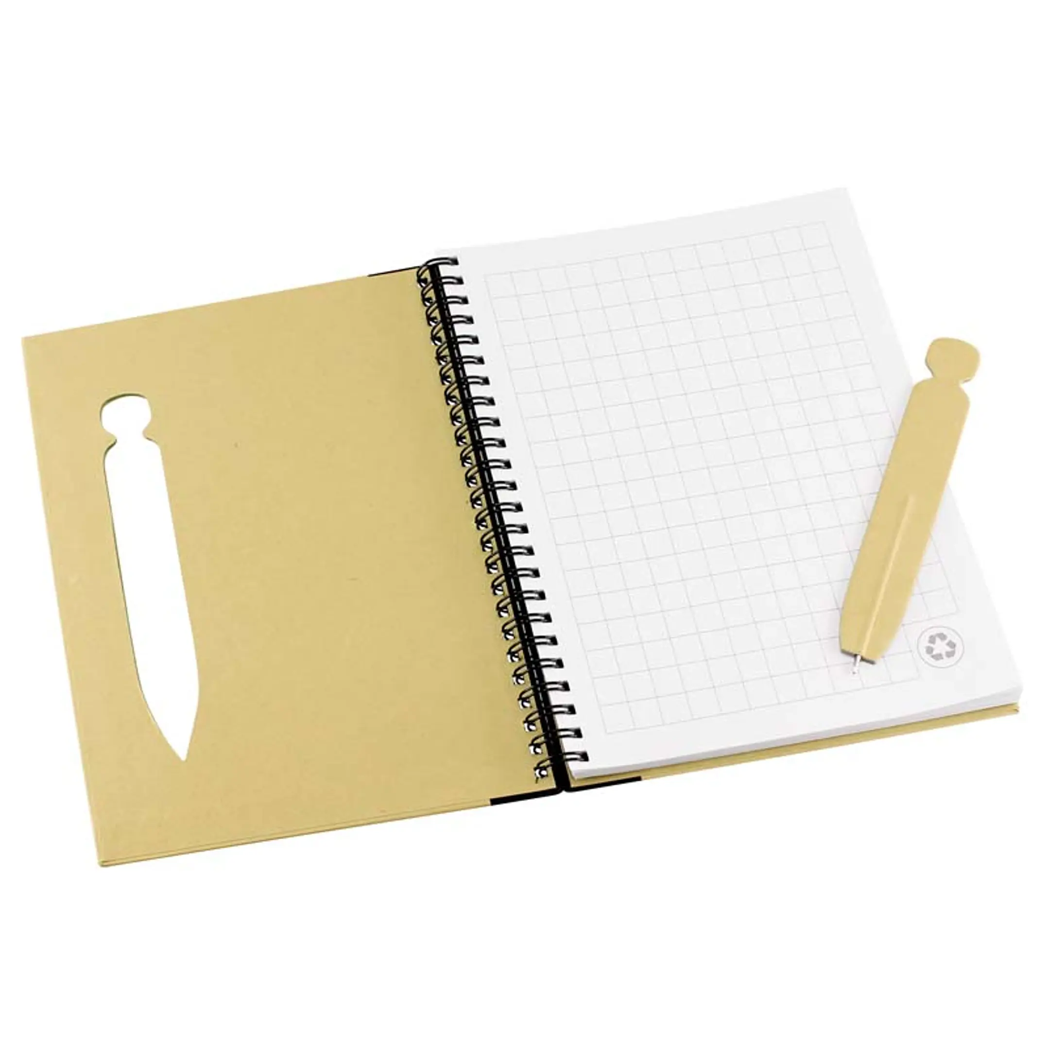 Cuaderno Ecológico Tapa Dura (50 Unidades) 12