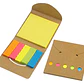 Porta Notas Adhesivas Ecológico (Pack 50 Unidades). - Miniatura 6