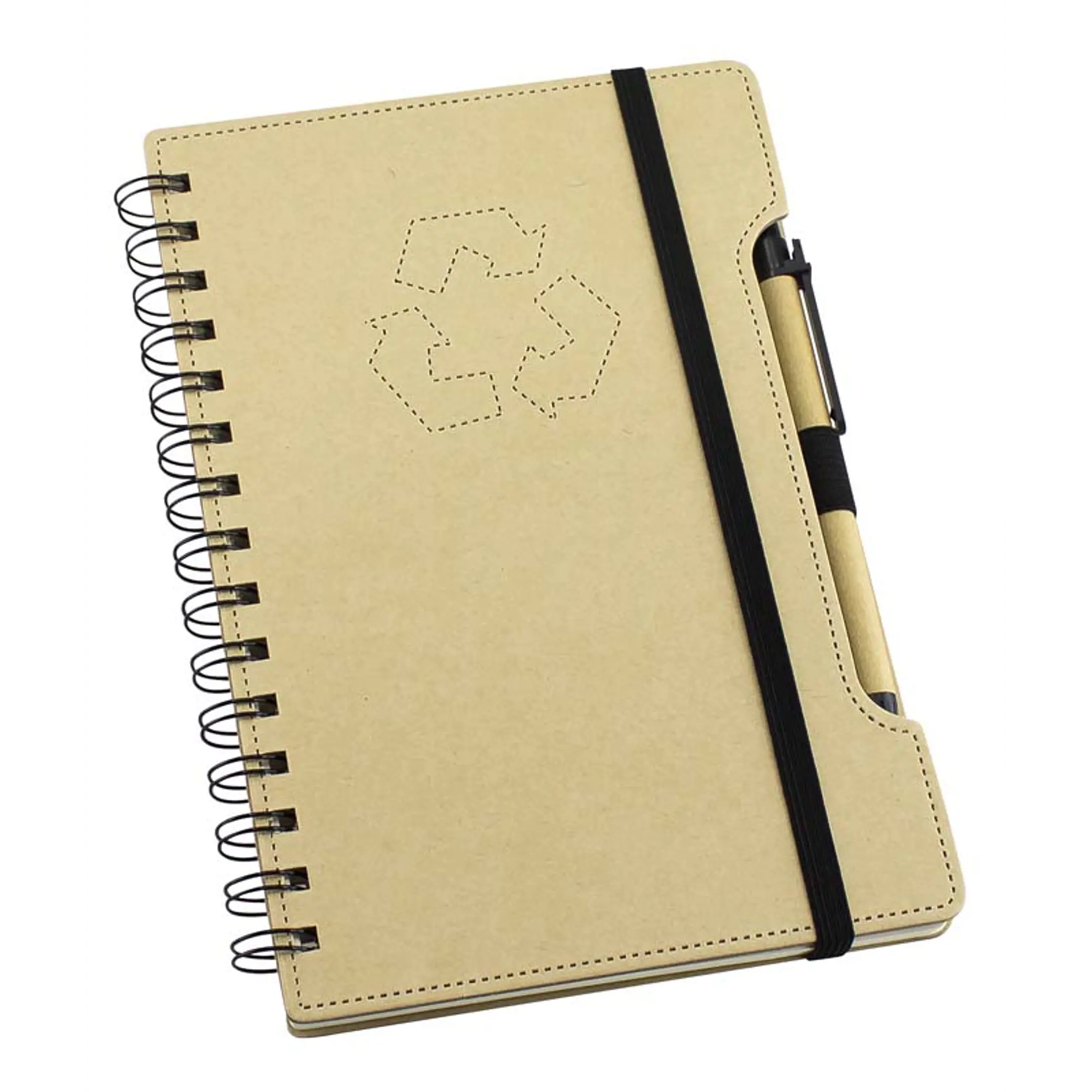 Cuaderno Ecológico Compost (25 Unidades). 1