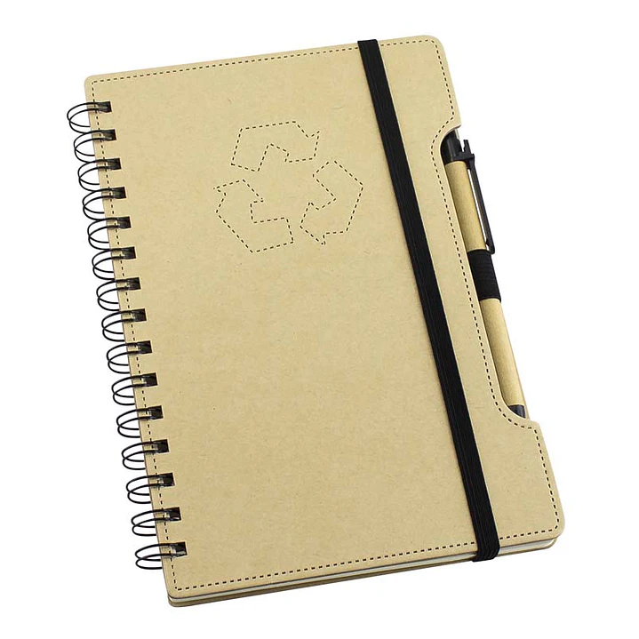 Cuaderno Ecológico Compost (25 Unidades). 1