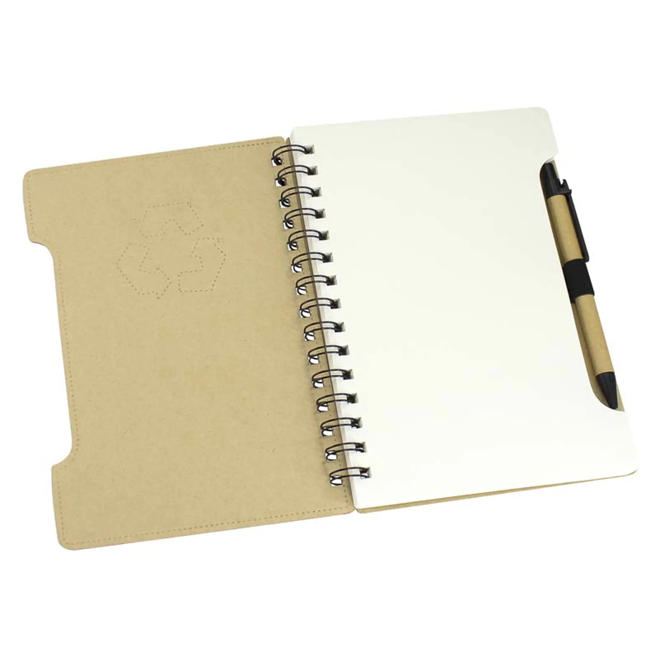 Cuaderno Ecológico Compost (25 Unidades). 2