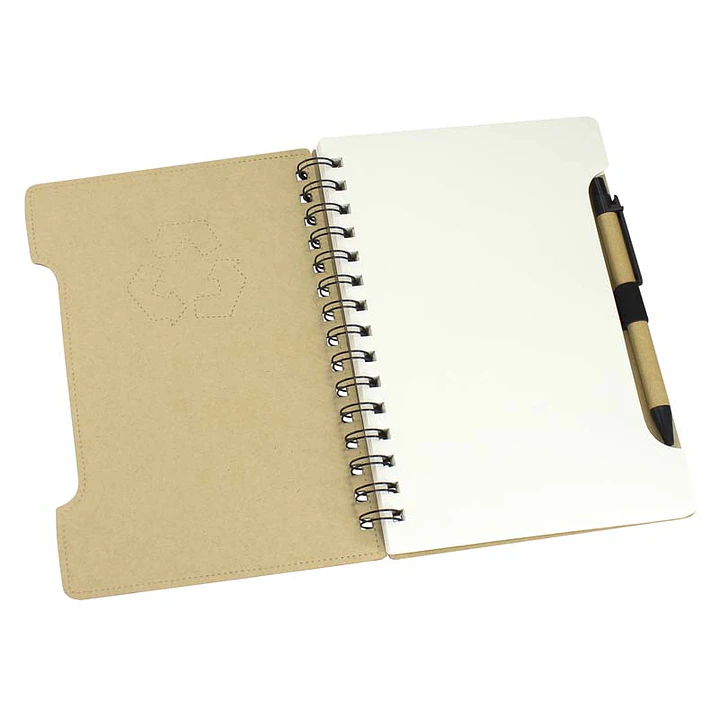Cuaderno Ecológico Compost (25 Unidades). 2
