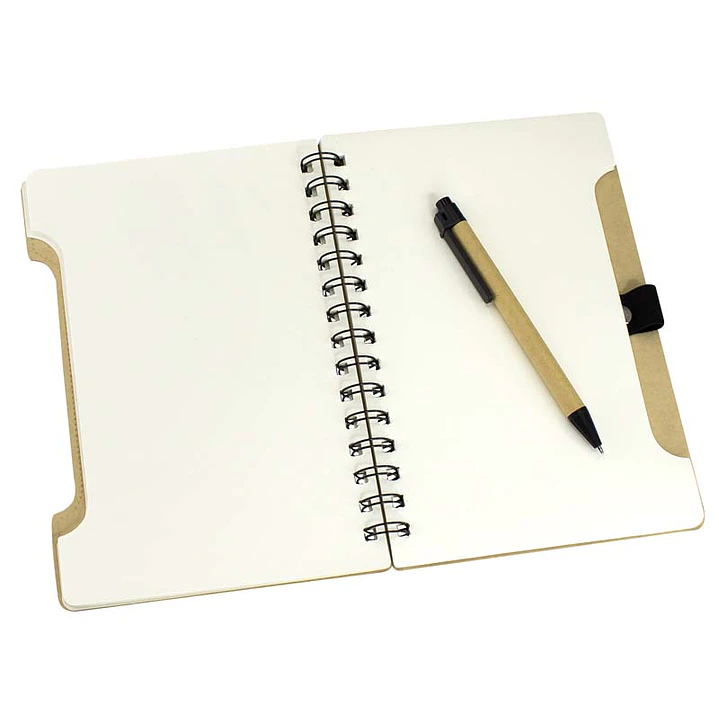 Cuaderno Ecológico Compost (25 Unidades). 3
