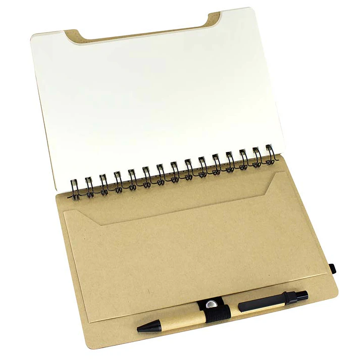 Cuaderno Ecológico Compost (25 Unidades). 4