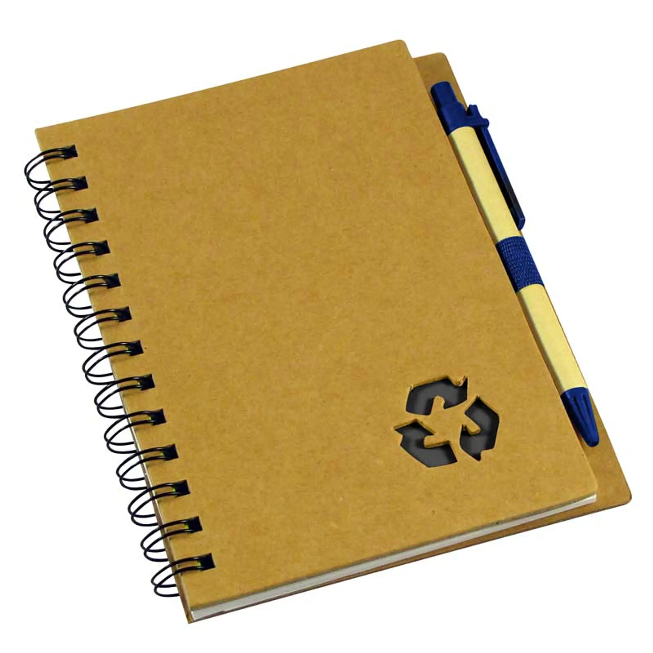 Cuaderno Ecológico Tapa Dura (25 Unidades). 2