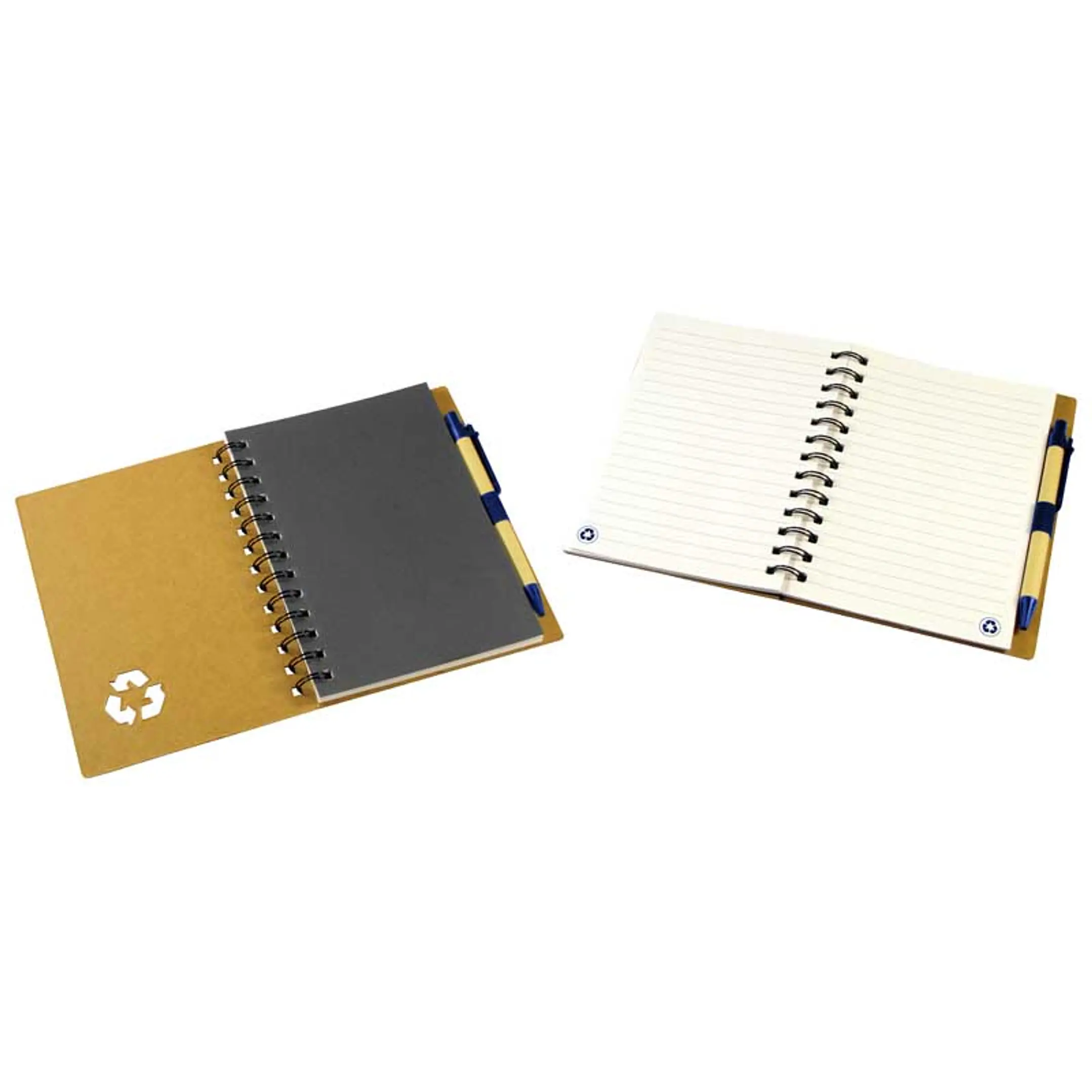 Cuaderno Ecológico Tapa Dura (25 Unidades). 3