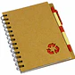 Cuaderno Ecológico Tapa Dura (25 Unidades). - Miniatura 4