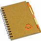 Cuaderno Ecológico Tapa Dura (25 Unidades). - Miniatura 6