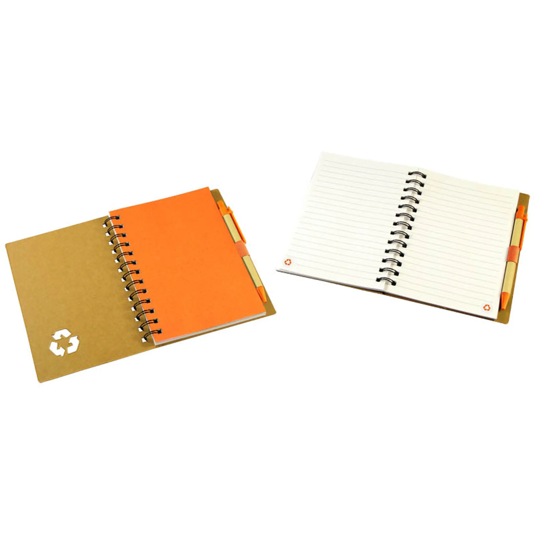 Cuaderno Ecológico Tapa Dura (25 Unidades). 7