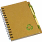 Cuaderno Ecológico Tapa Dura (25 Unidades). - Miniatura 8