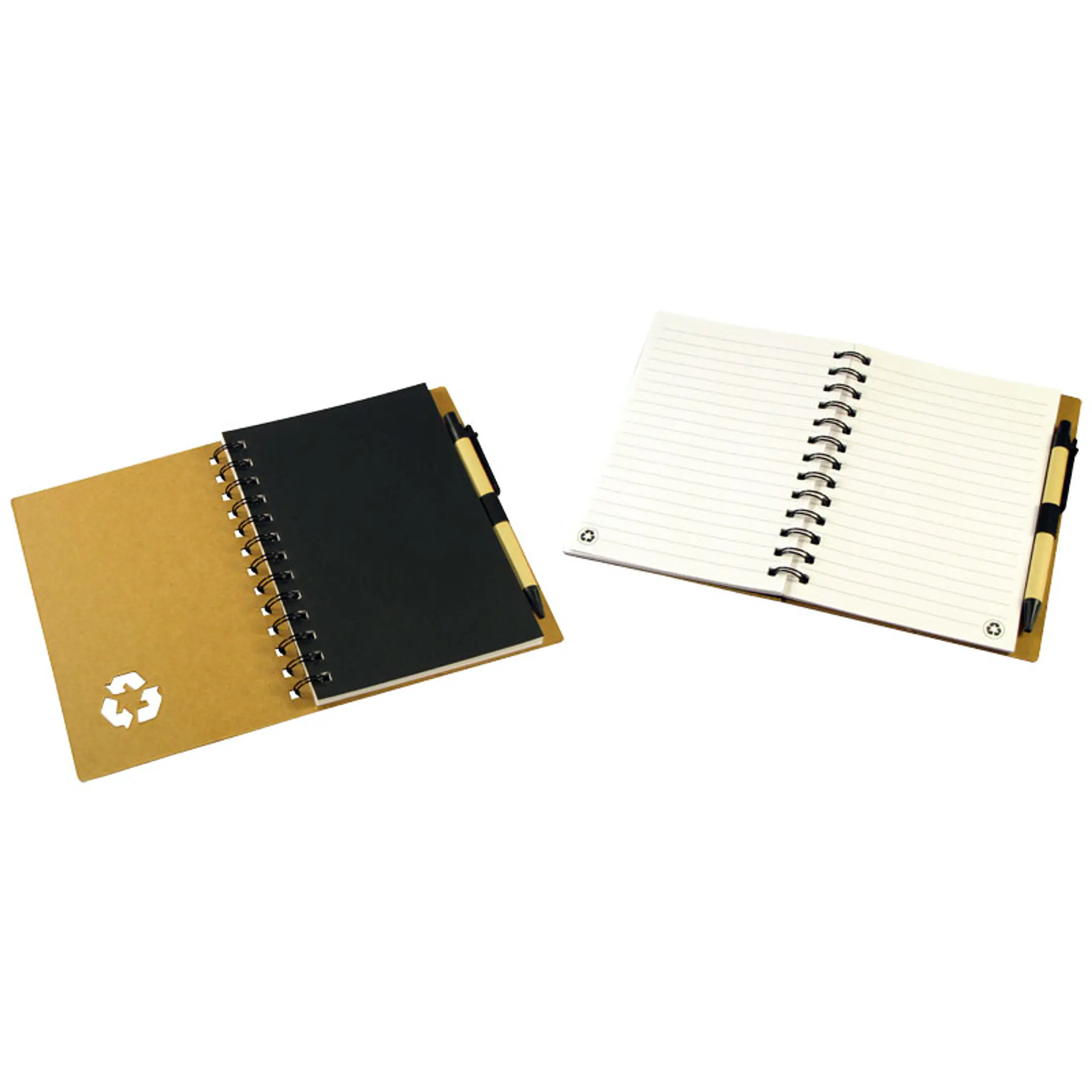 Cuaderno Ecológico Tapa Dura (25 Unidades). 11