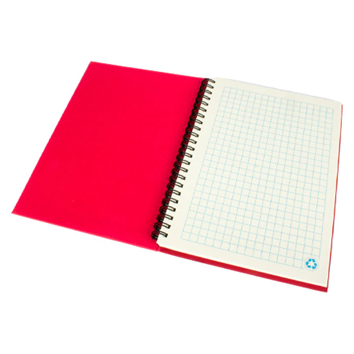Cuaderno Ecológico (50 Unidades). 5