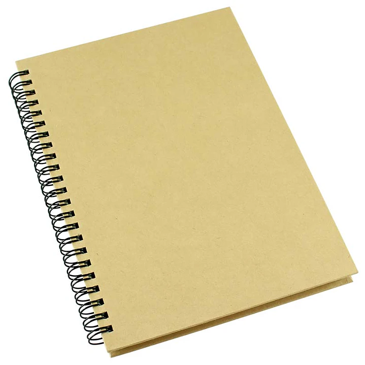 Cuaderno Ecológico (50 Unidades). 8