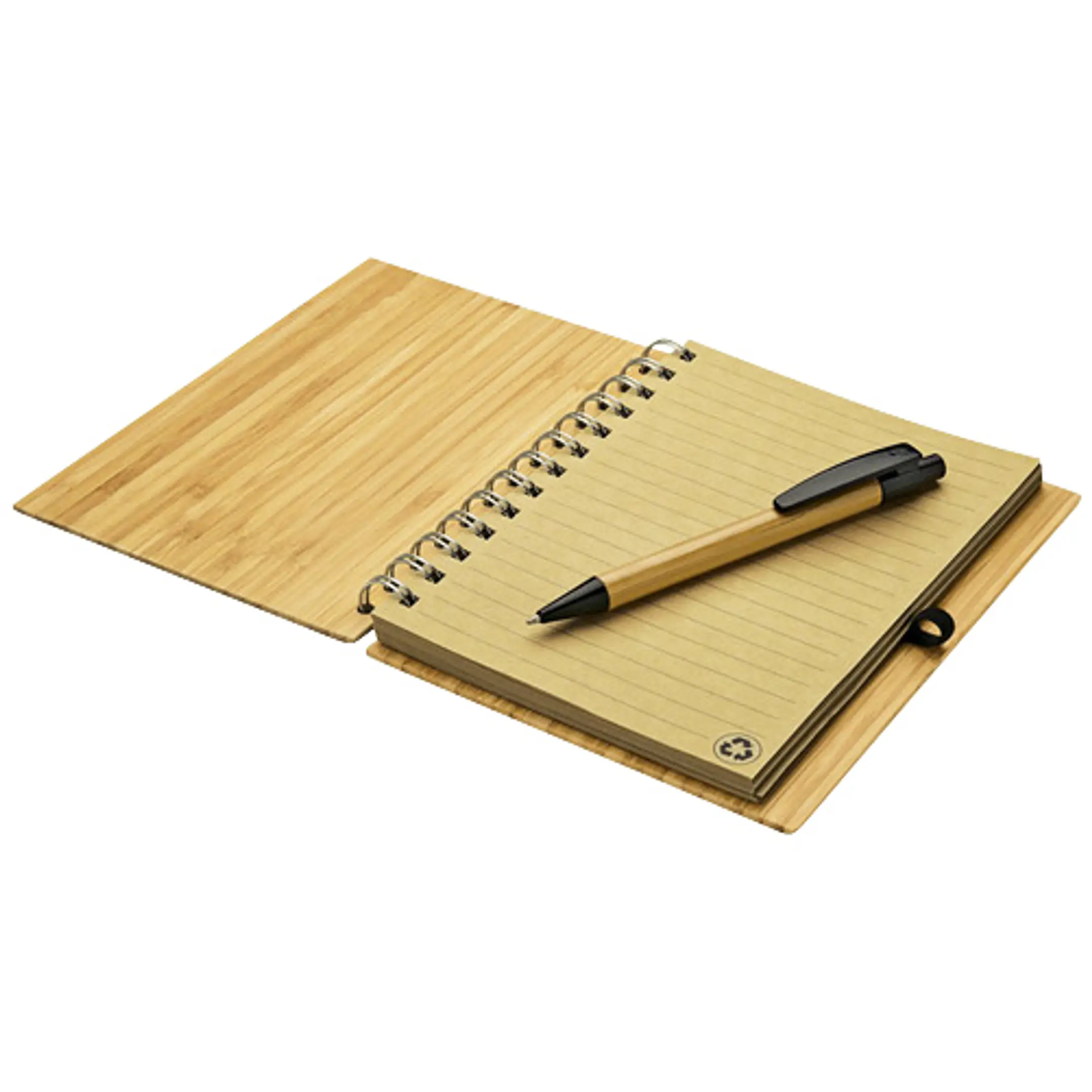Cuaderno de Bamboo (25 Unidades). 2