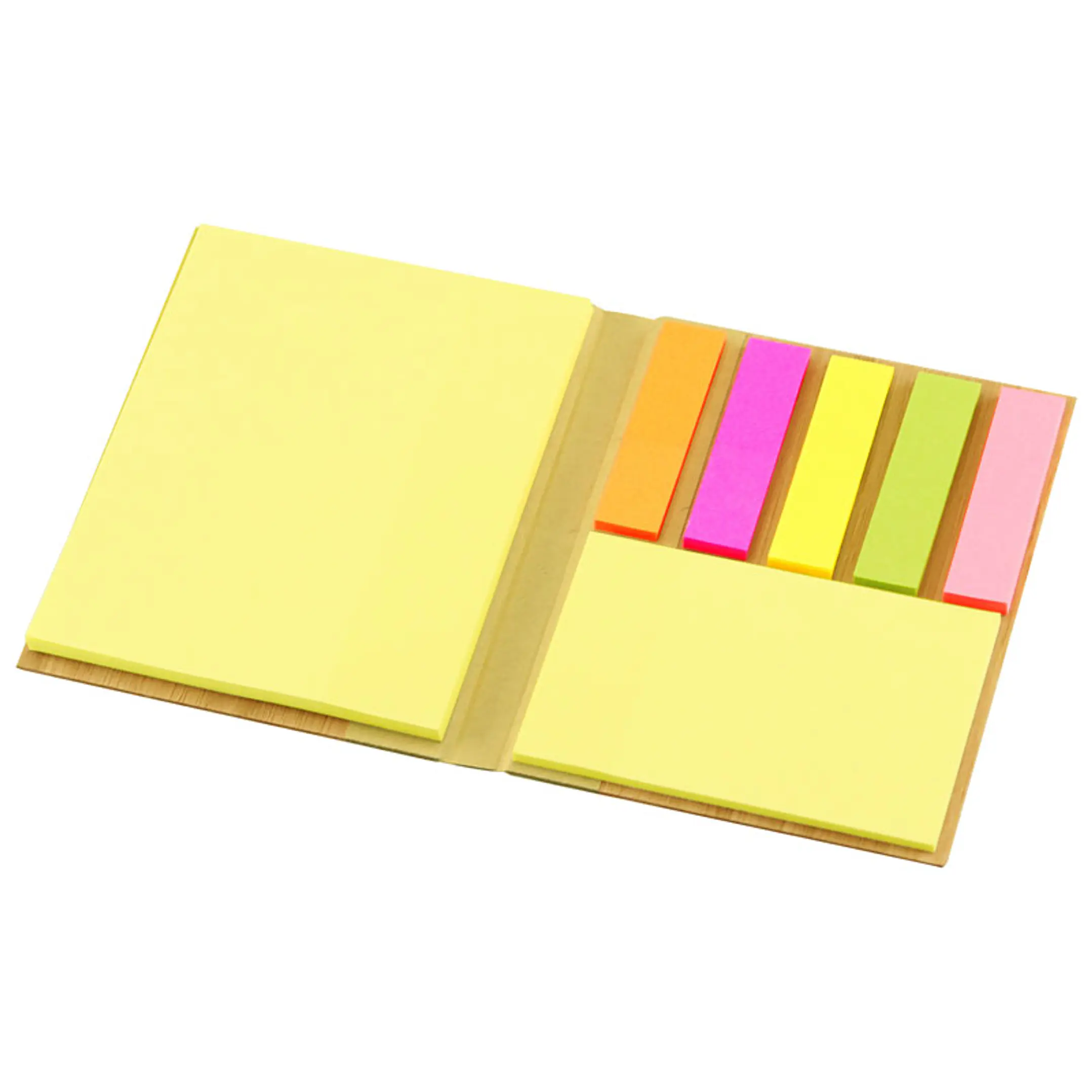 Memo Set de Bamboo (Pack 25 Unidades). 3