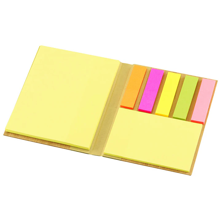 Memo Set de Bamboo (Pack 25 Unidades). 3