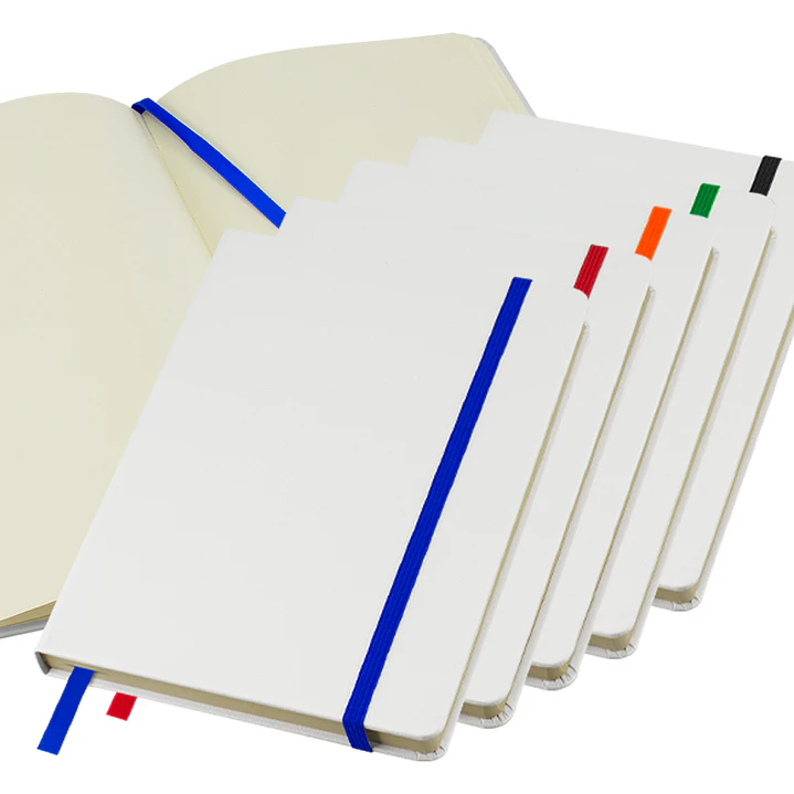 Cuaderno Whiteskine (25 Unidades). 1