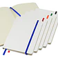 Cuaderno Whiteskine (25 Unidades). - Miniatura 1