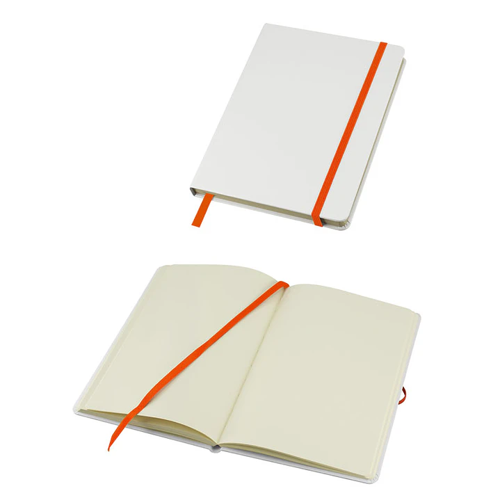 Cuaderno Whiteskine (25 Unidades). 4