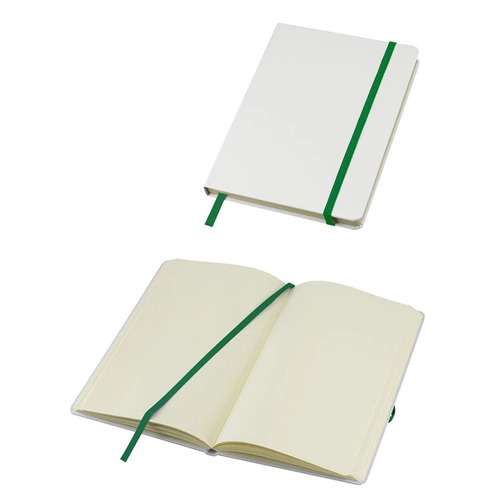 Cuaderno Whiteskine (25 Unidades). 5