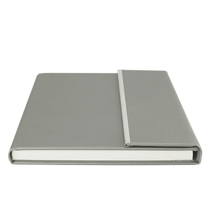 Deluxe Cuaderno Cierre Imantado (25 Unidades). 3