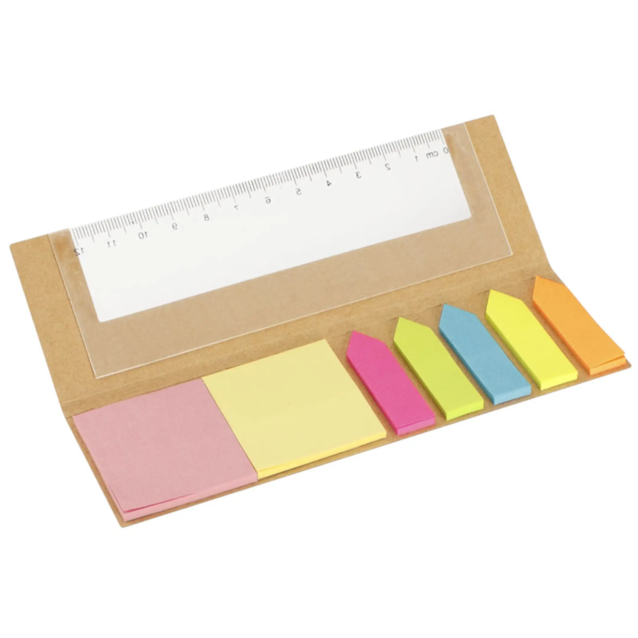 Set Ecológico con Regla (Pack 50 Set). 2