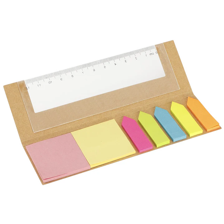 Set Ecológico con Regla (Pack 50 Set). 2