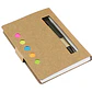 Memo Set Ecológico con Bolígrafo (Pack 25 Set). - Miniatura 2