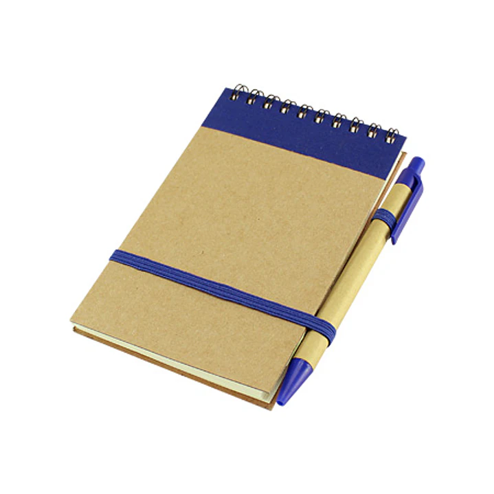 Libreta Ecológica (12 Unidades). 2