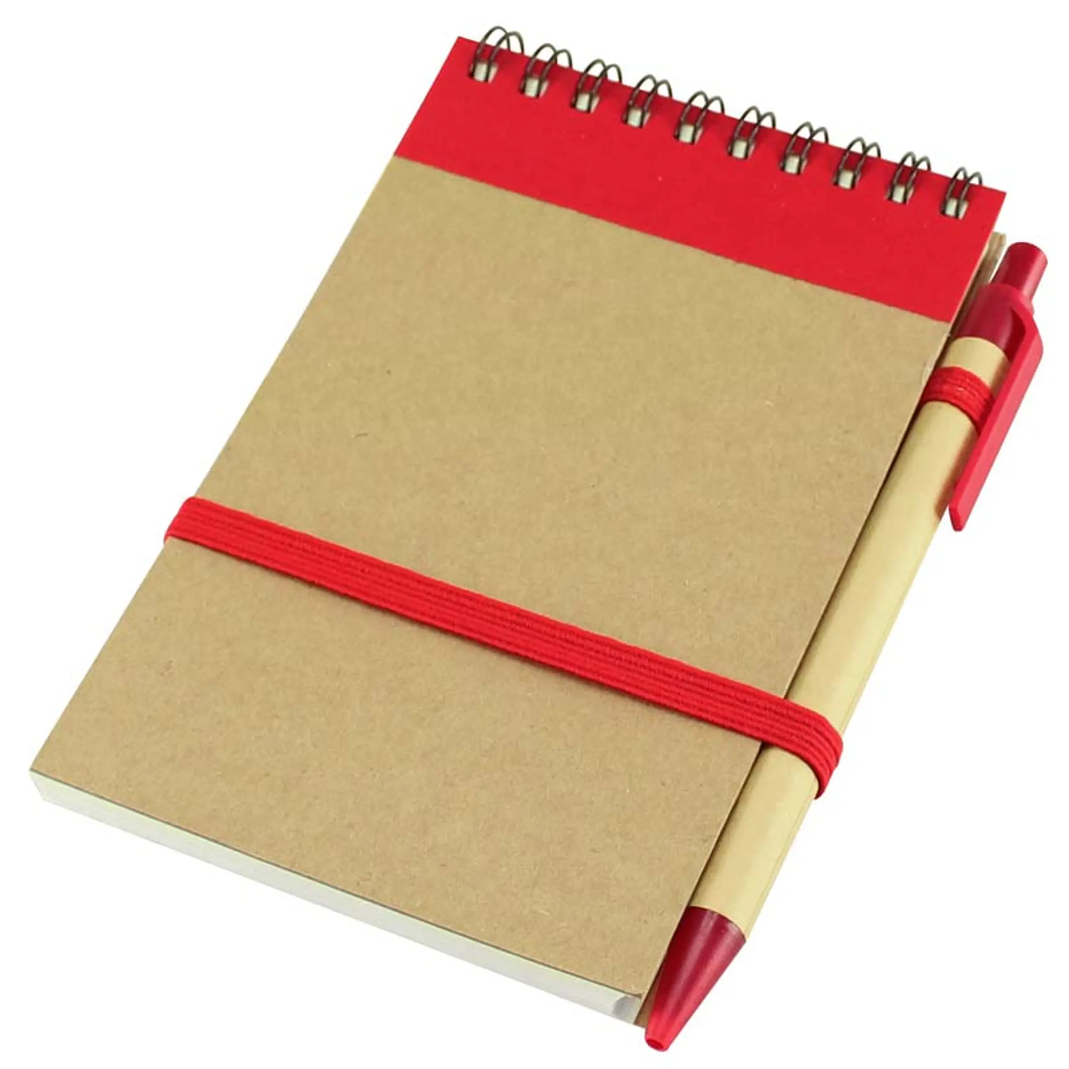 Libreta Ecológica (12 Unidades). 4