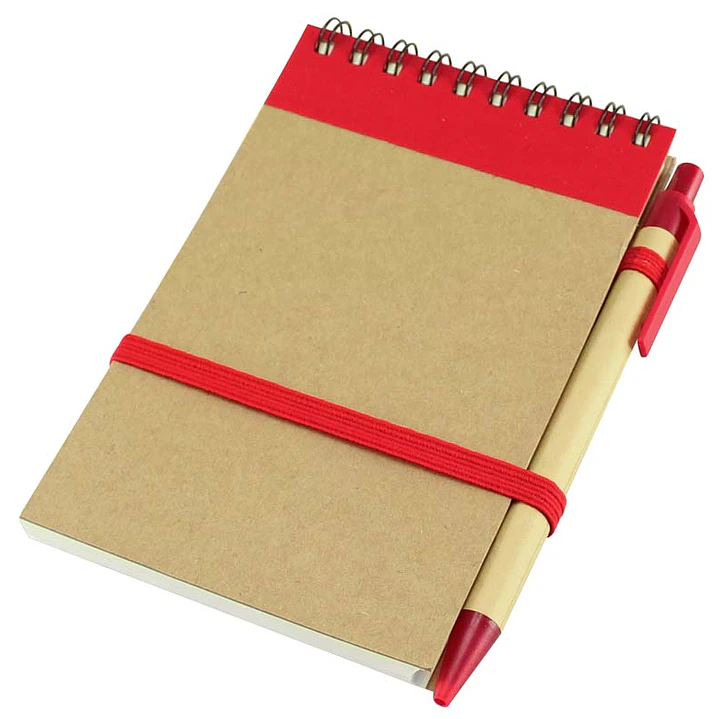 Libreta Ecológica (12 Unidades). 4