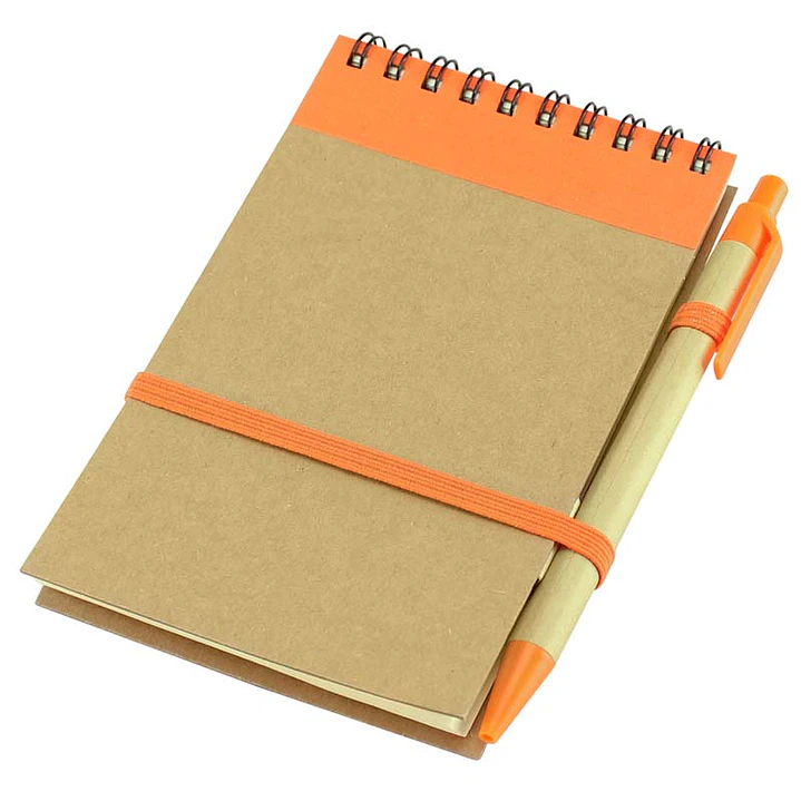 Libreta Ecológica (12 Unidades). 8