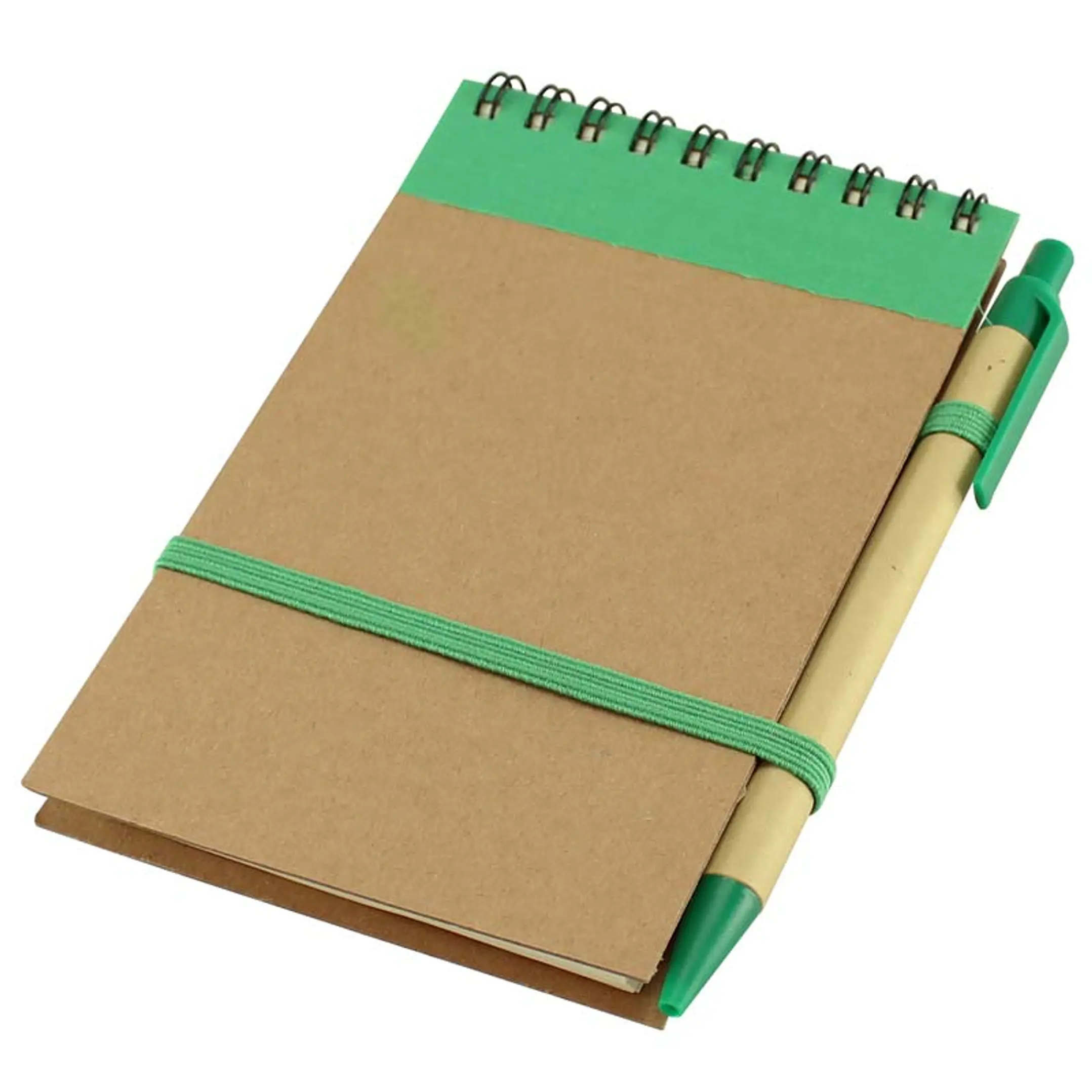 Libreta Ecológica (12 Unidades). 6