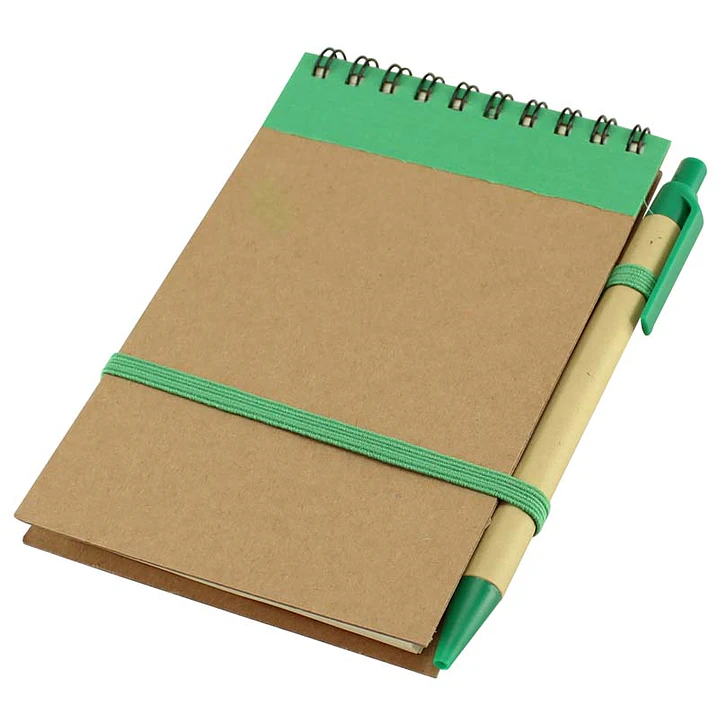 Libreta Ecológica (12 Unidades). 6