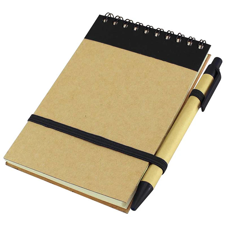 Libreta Ecológica (12 Unidades). 10