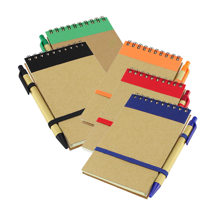 Libreta Ecológica (12 Unidades). 1