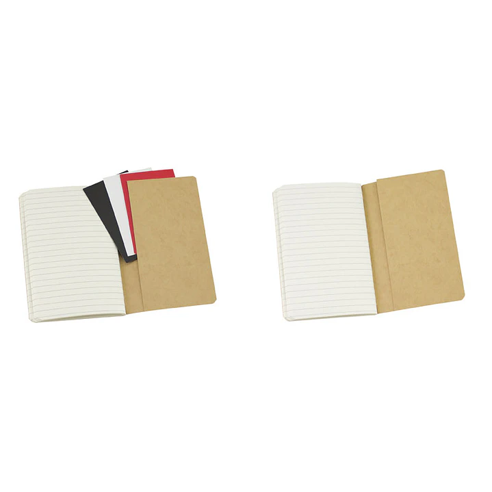 Libreta Ecológica Cambridge (24 Unidades). 1