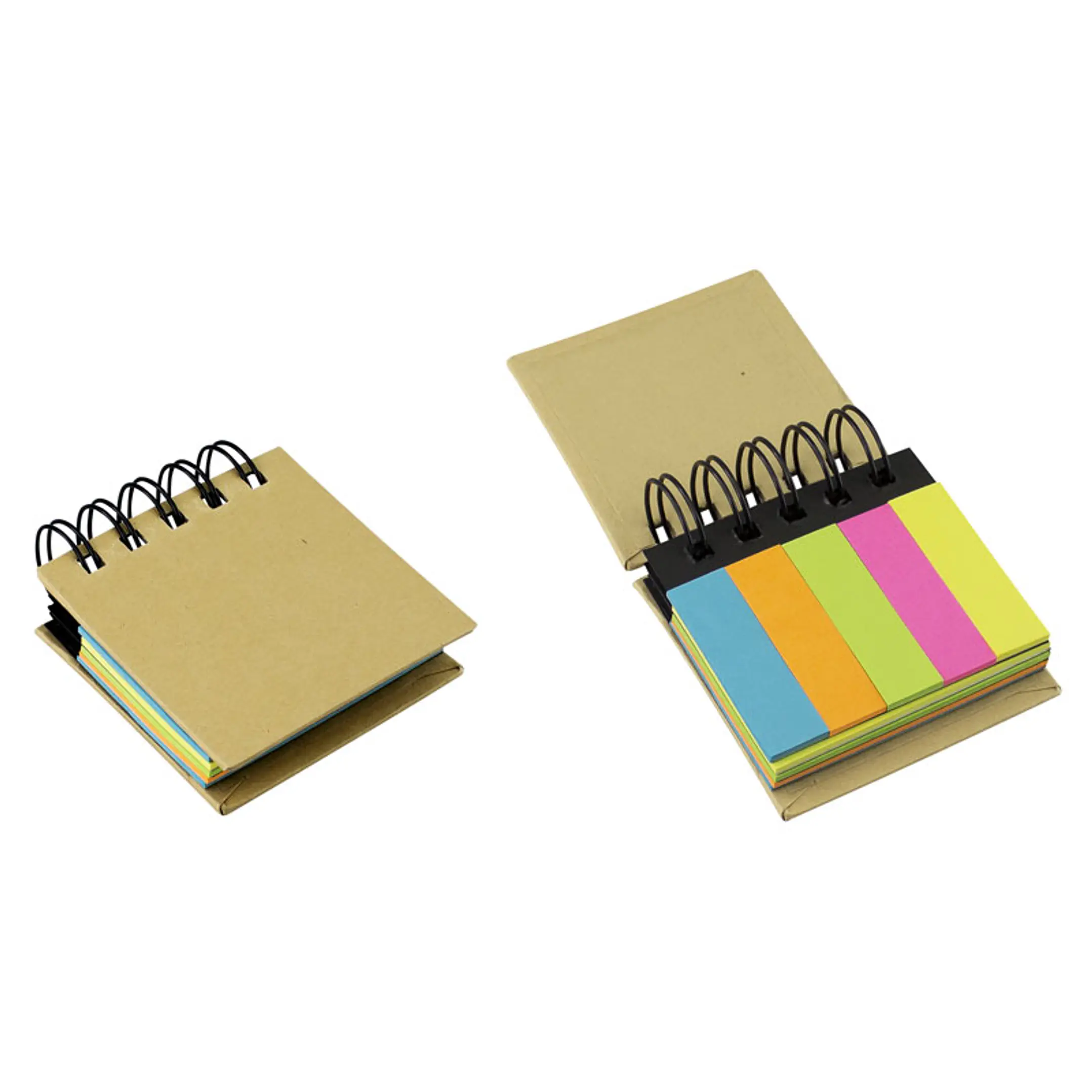Sticky Set Ecológico con Tapa Dura (Pack 25 Set). 3