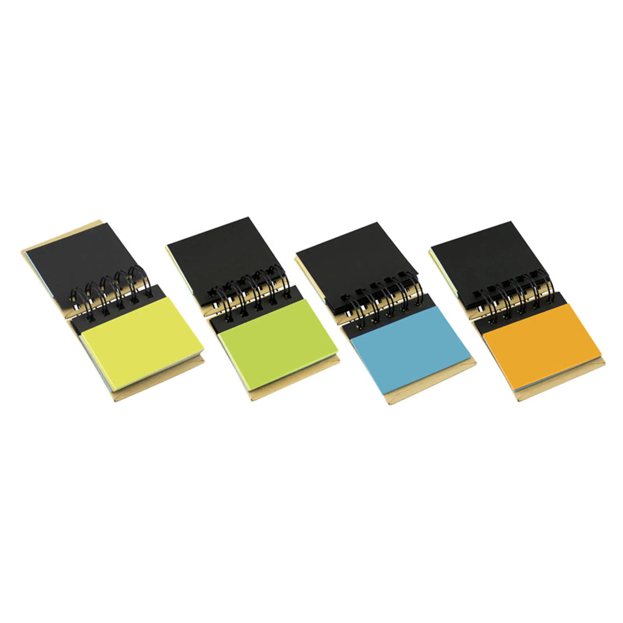 Sticky Set Ecológico con Tapa Dura (Pack 25 Set). 2