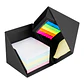 Memo Set Cubo Ecológico Porta-Lápices (Pack 25 Set). - Miniatura 3