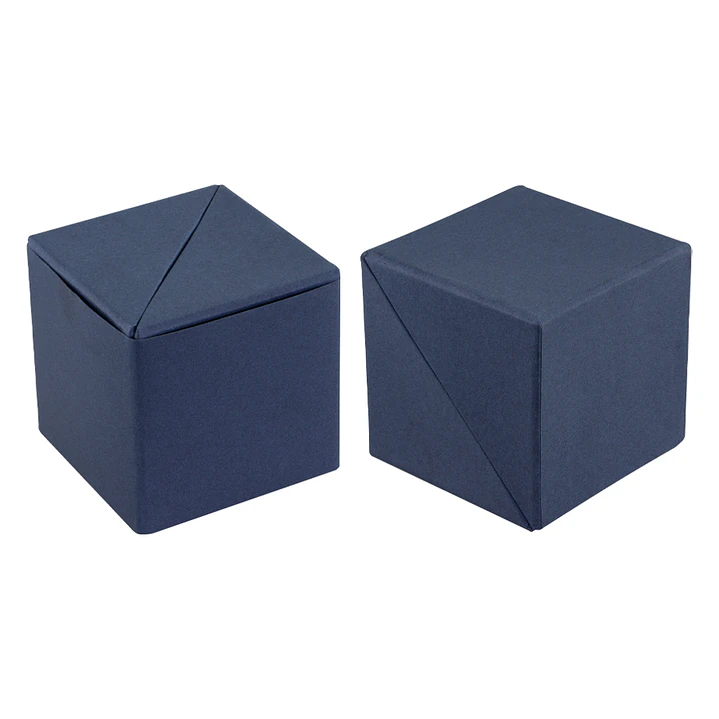 Memo Set Cubo Ecológico Porta-Lápices (Pack 25 Set). 5