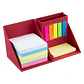 Memo Set Cubo Ecológico Porta-Lápices (Pack 25 Set). - Miniatura 6