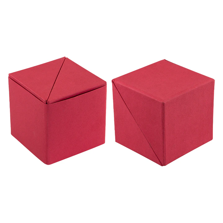 Memo Set Cubo Ecológico Porta-Lápices (Pack 25 Set). 7