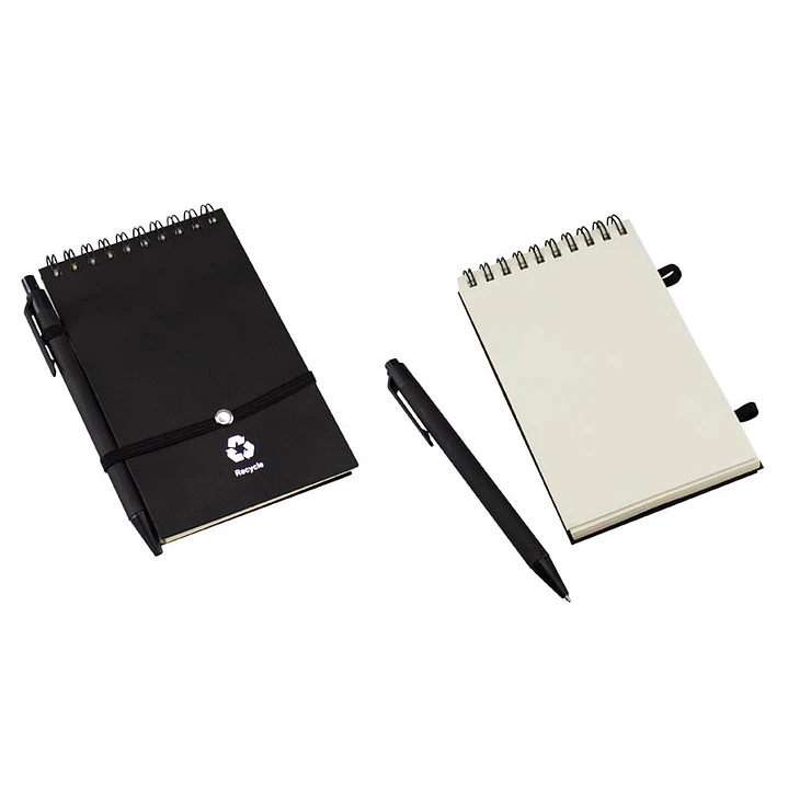 Libreta Ecológica (12 Unidades). 2