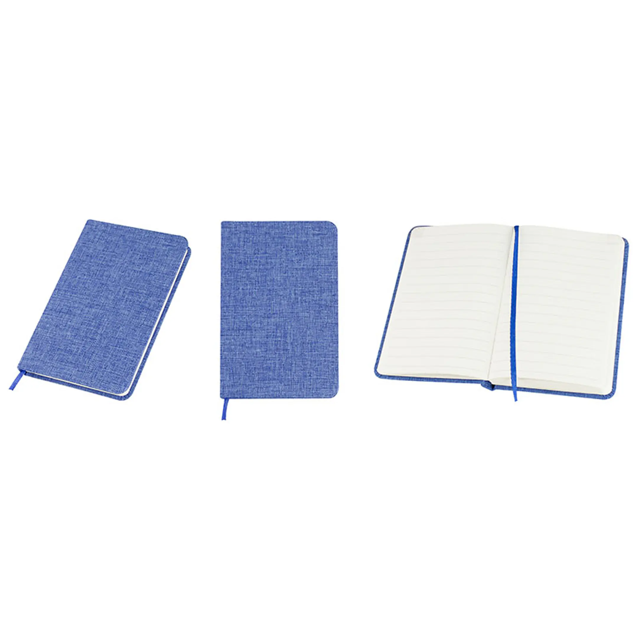 Libreta de Tela (12 Unidades). 2