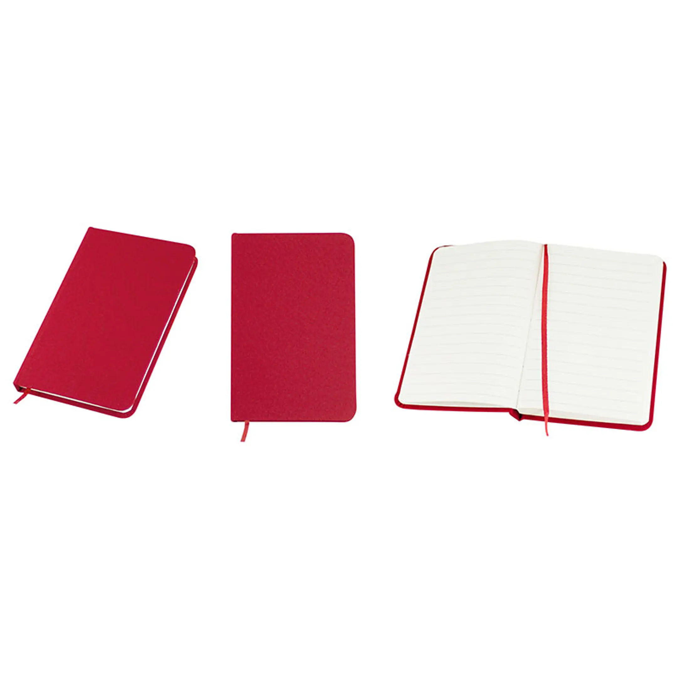 Libreta de Tela (12 Unidades). 3