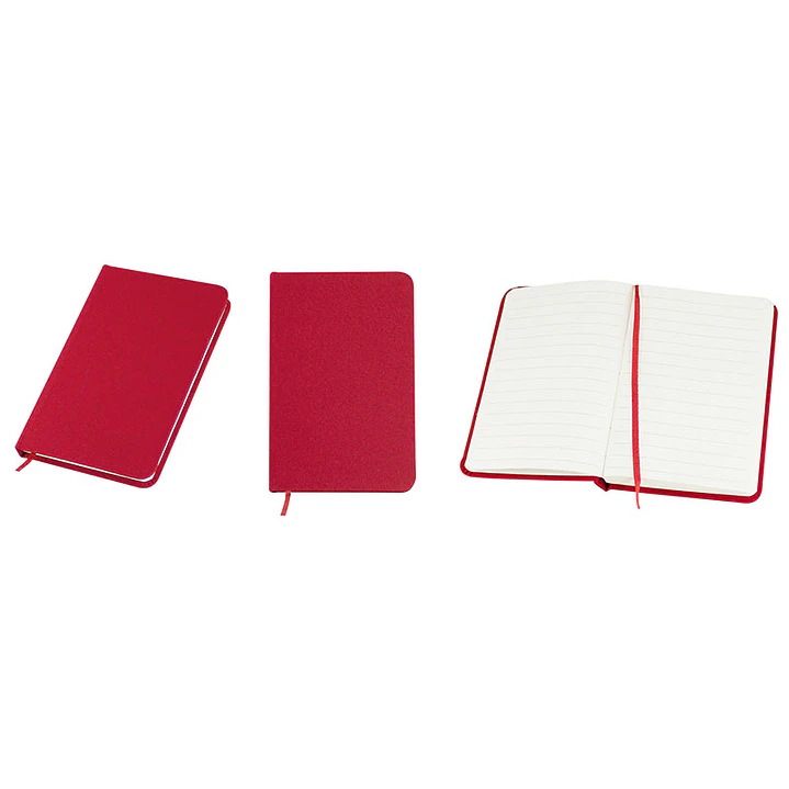 Libreta de Tela (12 Unidades). 3
